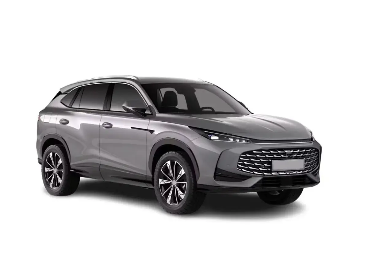 Gebraucht MG HS Luxury 224 PS (164 kW) 2026 SUV