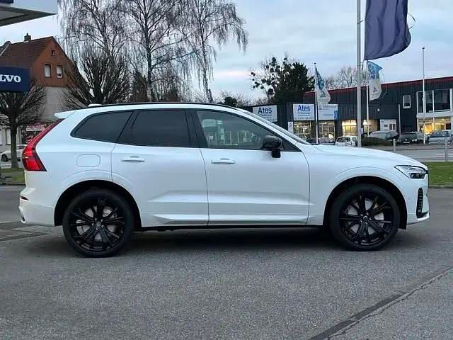 Neu Volvo XC60 Plus 455 PS (334 kW) 2025 Weiß SUV