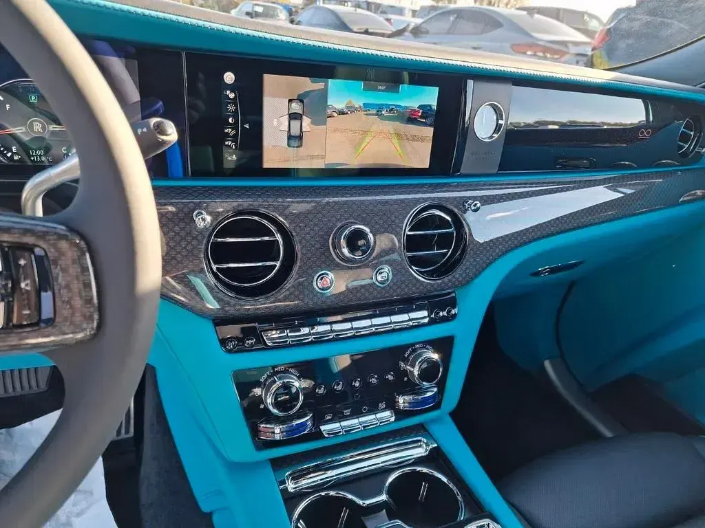 Gebraucht Rolls Royce Ghost 600 PS (441 kW) 2023 Schwarz Limousine