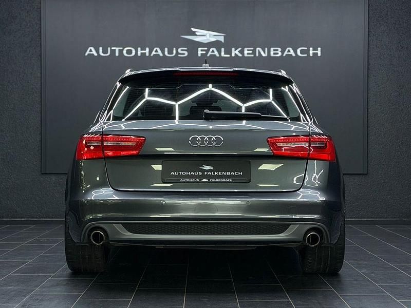 Gebraucht Audi A6 Competition 313 PS (230 kW) 2013 Grau Kombi