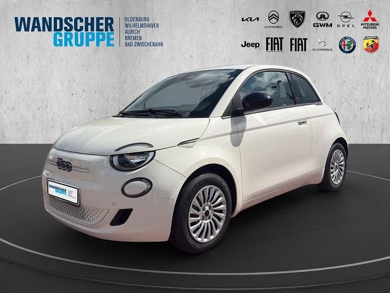 Arktisweiß Neu 2025 Fiat 500e Red Kleinwagen | 28.990 € (Fairer Preis) - Bild 1/4