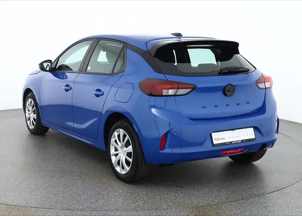 Gebraucht Opel Corsa 101 PS (74 kW) 2025 Blau Kleinwagen