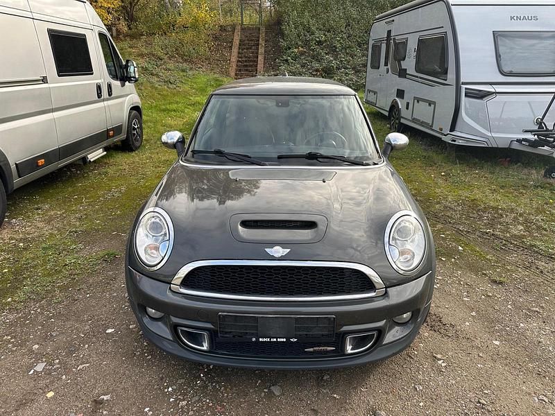 Gebraucht Mini John Cooper Works 211 PS (155 kW) 2010 Grau Kleinwagen