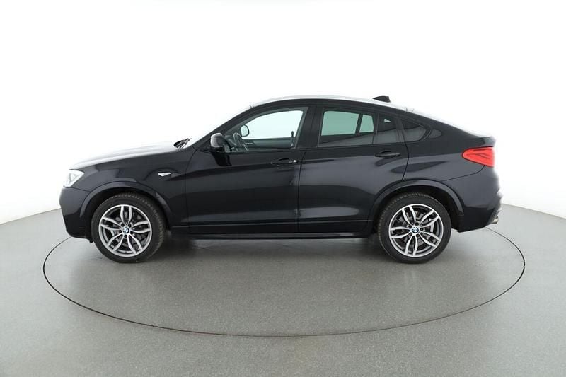 Gebraucht BMW X4 M Sport 190 PS (139 kW) 2015 Schwarz SUV