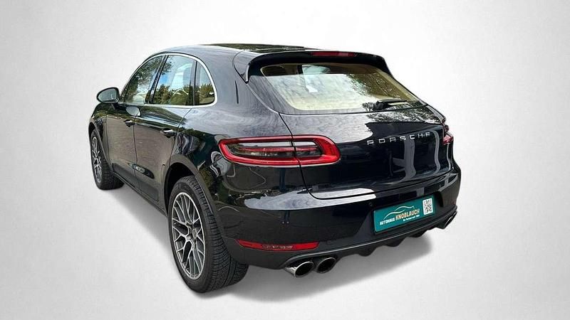 Gebraucht Porsche Macan S 340 PS (250 kW) 2015 Schwarz SUV