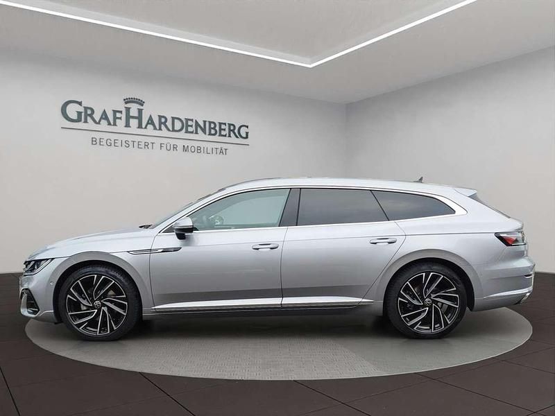 Gebraucht VW Arteon R-line 190 PS (139 kW) 2025 Pyritsilber metallic Kombi