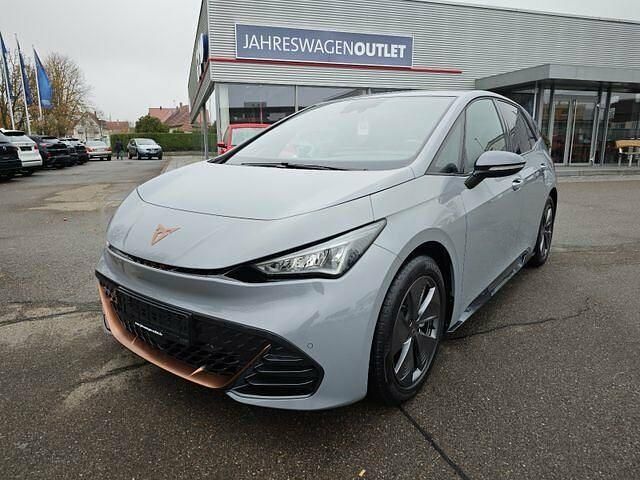 Gebraucht Cupra Born 150 kW (204 PS) 2022 Vaporgrau Kleinwagen