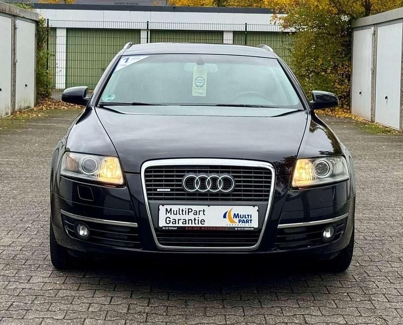 Gebraucht Audi A6 Sport 279 PS (205 kW) 2009 Schwarz Kombi