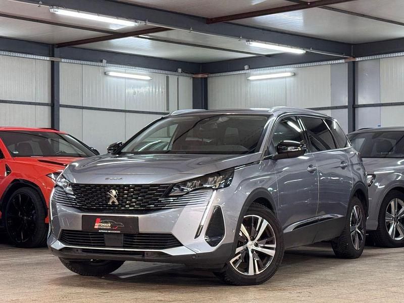 Gebraucht Peugeot 5008 Business-Line 131 PS (96 kW) 2020 Grau SUV