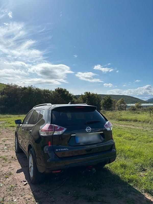 Gebraucht Nissan X-Trail 2016 Schwarz SUV