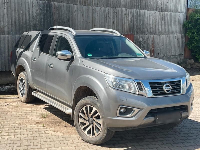 Gebraucht Nissan Navara 190 PS (139 kW) 2019 Grau Pickup