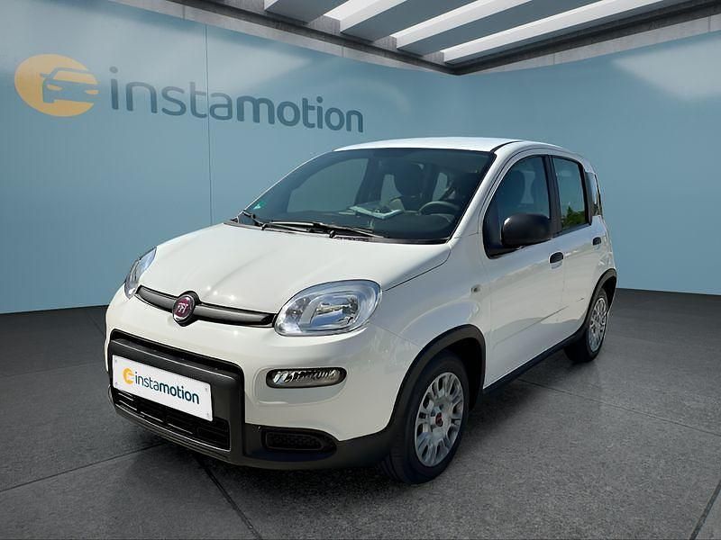 Weiß Gebraucht 2023 Fiat Panda Kleinwagen | 12.499 € (Fairer Preis) - Bild 1/4