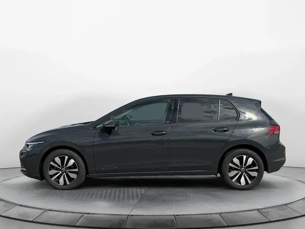 Gebraucht VW Golf VIII Move 111 PS (81 kW) 2024 Uranograu Limousine