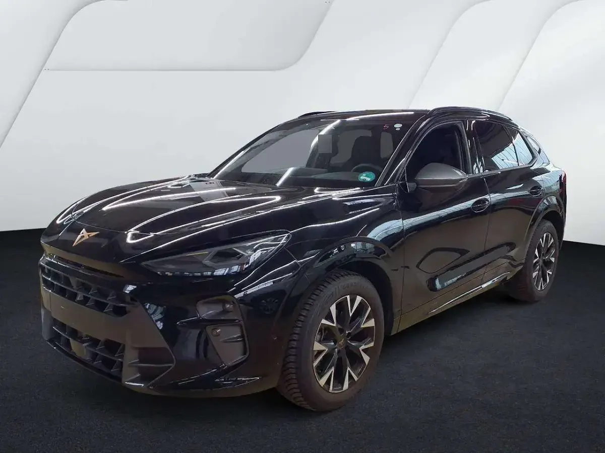 Gebraucht Cupra Terramar 150 PS (110 kW) 2025 Schwarz SUV