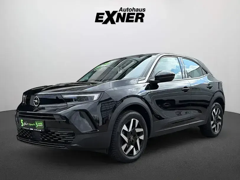 Gebraucht Opel Mokka Elegance 101 PS (74 kW) 2024 Perla schwarz SUV