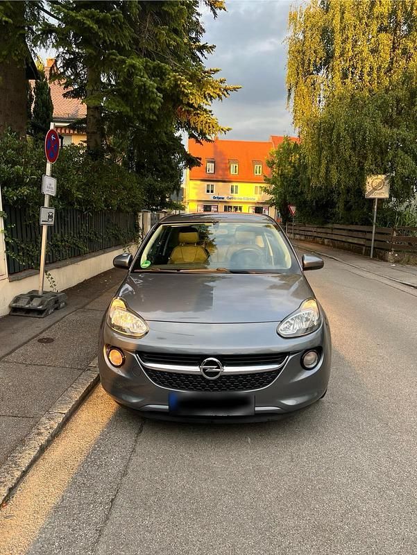 Second-hand Opel Adam 101 CP (74 kW) 2018 Gri Hatchback