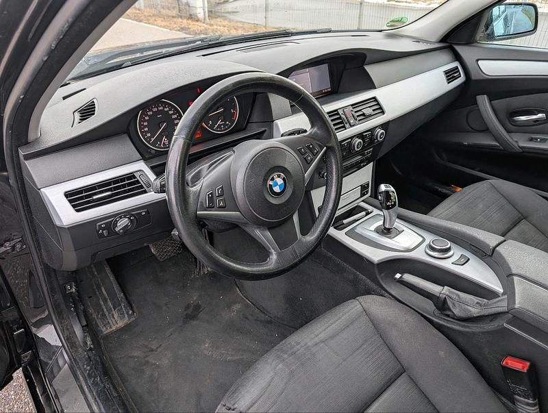 Gebraucht BMW 535 2007 Kombi