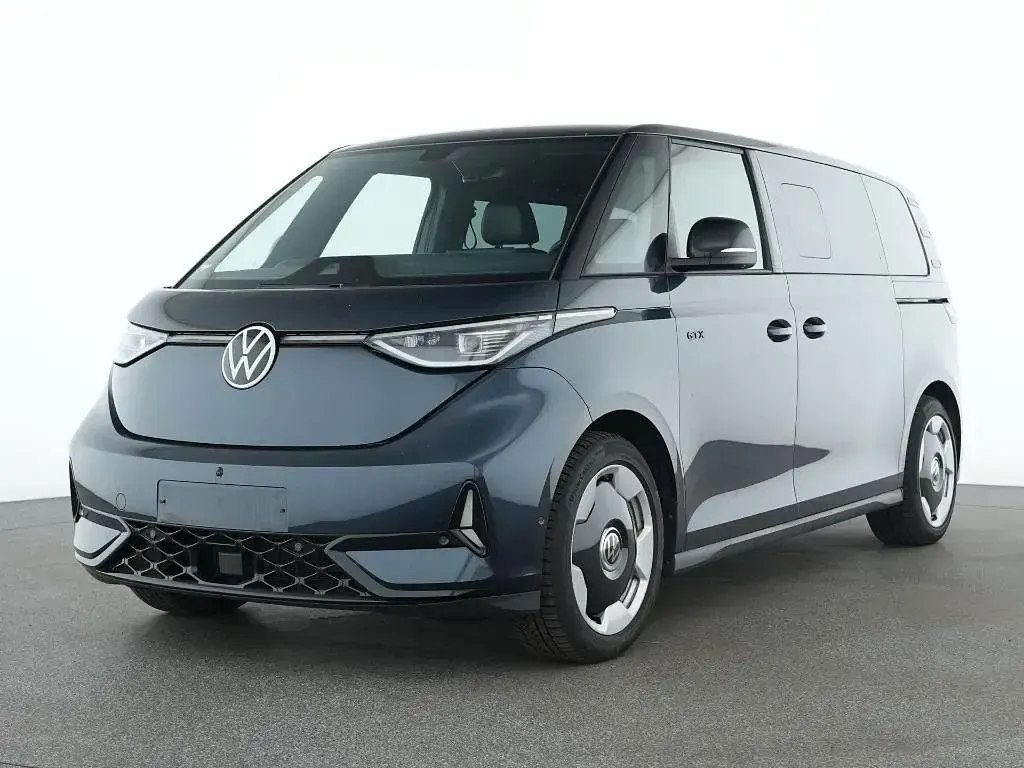 Gebraucht VW ID. Buzz GTX 250 kW (340 PS) 2025 Blau Van / Kleinbus
