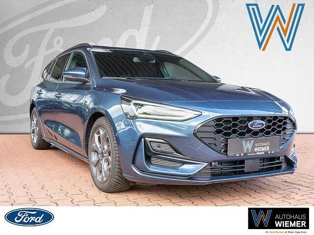 Gebraucht Ford Focus Active X 155 PS (114 kW) 2022 Othercolor Kombi