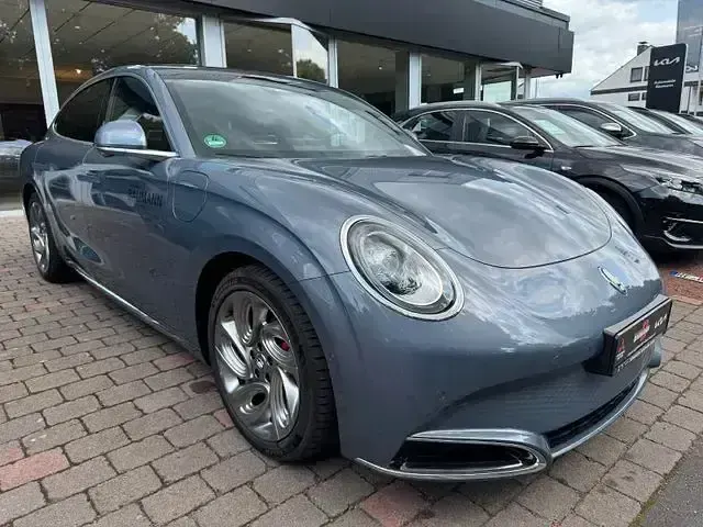 Gebraucht Ora 07 GT 300 kW (408 PS) 2024 Grau Limousine