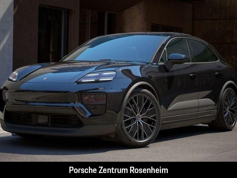 Neu Porsche Macan 300 kW (408 PS) 2026 Schwarz SUV