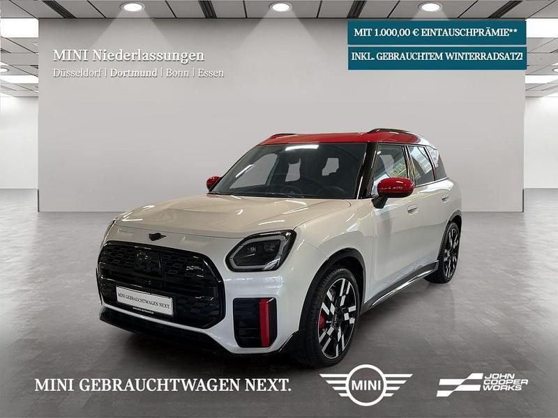 Weiß Gebraucht 2024 Mini John Cooper Works Countryman SUV | 45.999 € (Fairer Preis) - Bild 1/3