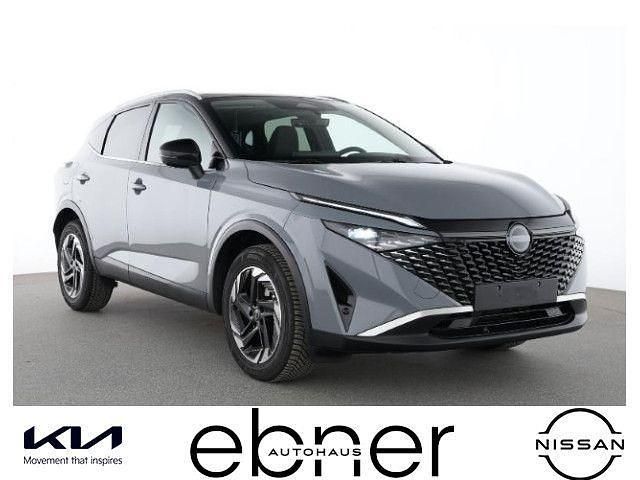 Ceramic grey/black Gebraucht 2025 Nissan Qashqai SUV | 26.990 € (Superpreis) - Bild 1/4