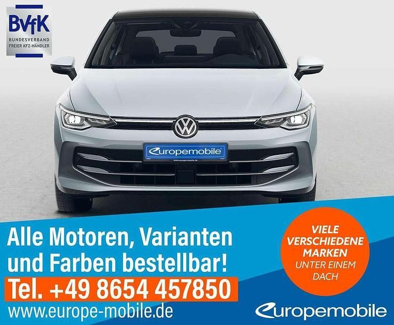 Wählbar Neu 2025 VW Golf VIII Limousine | 21.850 € (Superpreis) - Bild 1/4