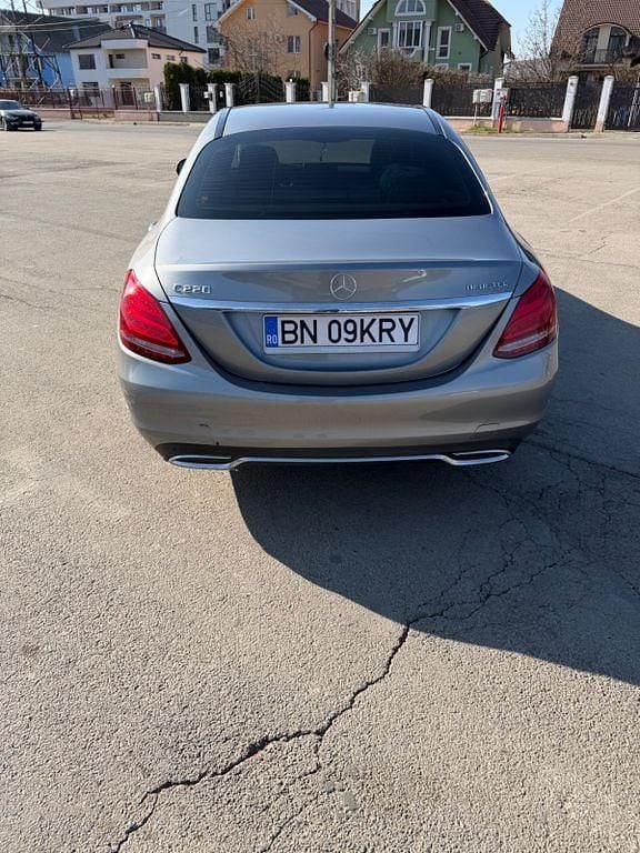 Gebraucht Mercedes 220 170 PS (125 kW) 2014 Grau Limousine