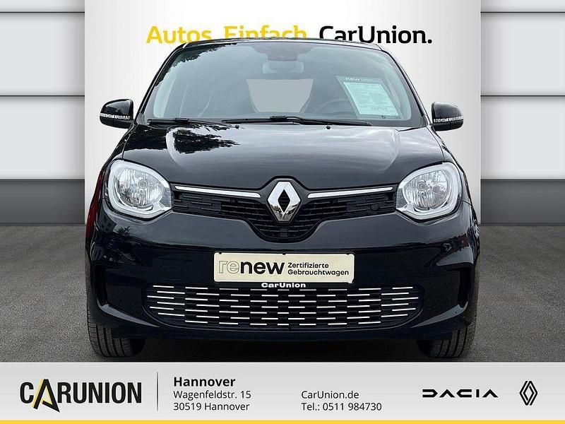 Gebraucht Renault Twingo 60 kW (82 PS) 2023 Metallicsonderlacki Kleinwagen