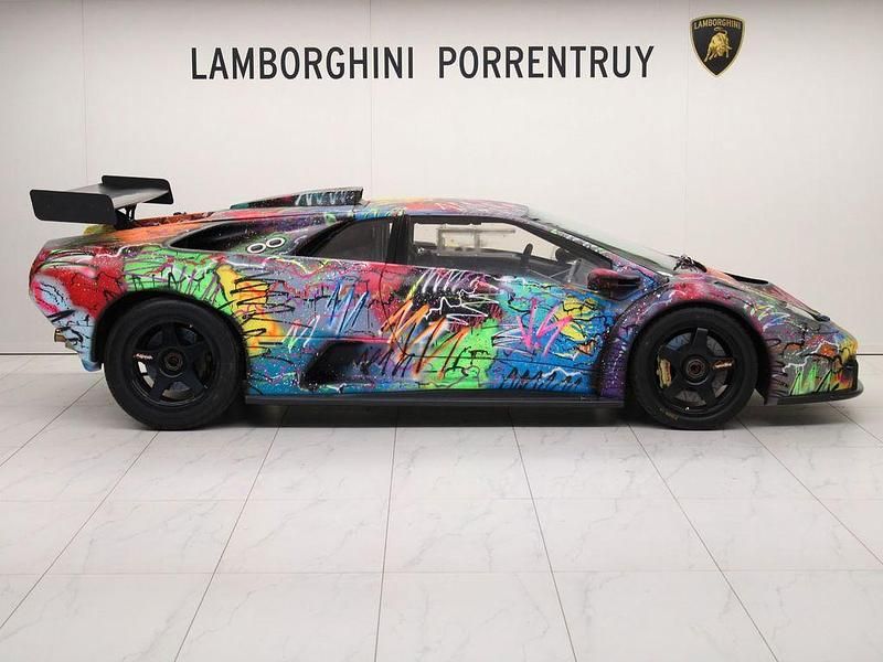 Gebraucht Lamborghini Diablo 590 PS (433 kW) 2004 Weiß Coupé