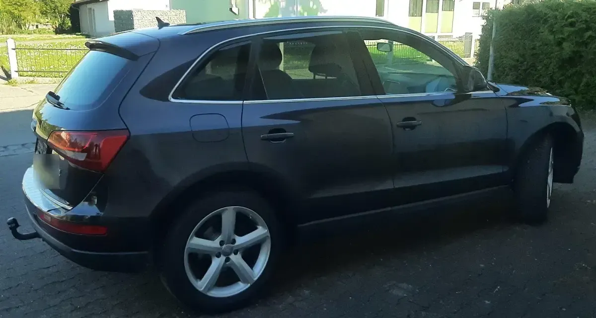 Gebraucht Audi Q5 170 PS (125 kW) 2011 Grau SUV