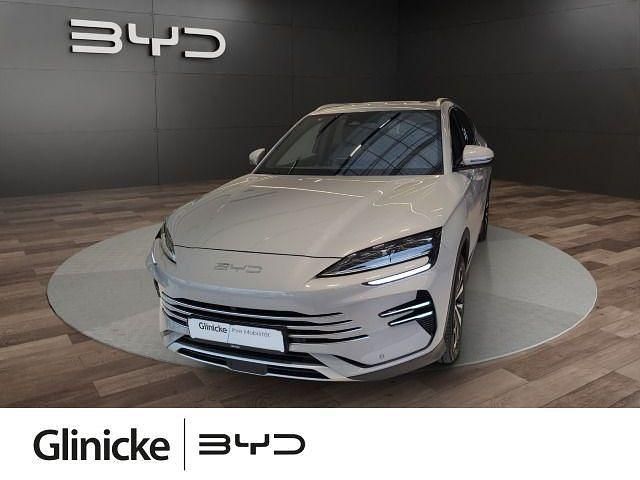 Beige Neu 2025 BYD Seal U Design SUV | 39.590 € (Fairer Preis) - Bild 1/4