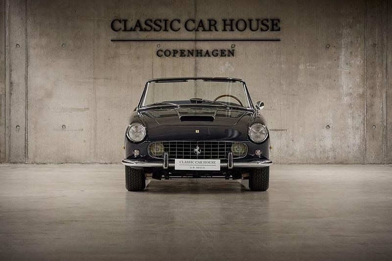 Gebraucht Ferrari 250 1962 Cabrio