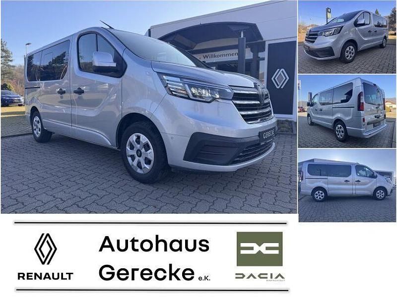 Gebraucht Renault Trafic Evolution 150 PS (110 kW) 2024 Grau Van / Kleinbus