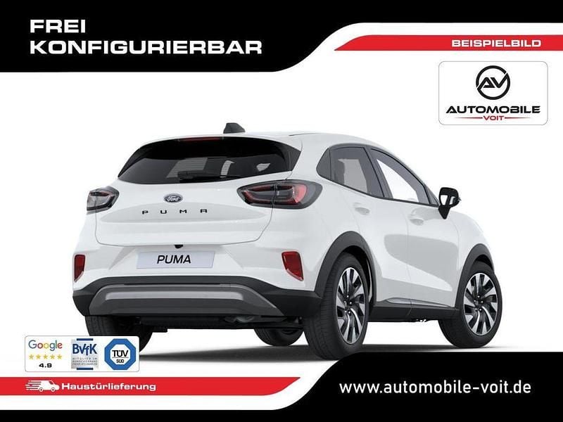 Nuova Ford Puma Titanium 125 CV (91 kW) 2026 SUV