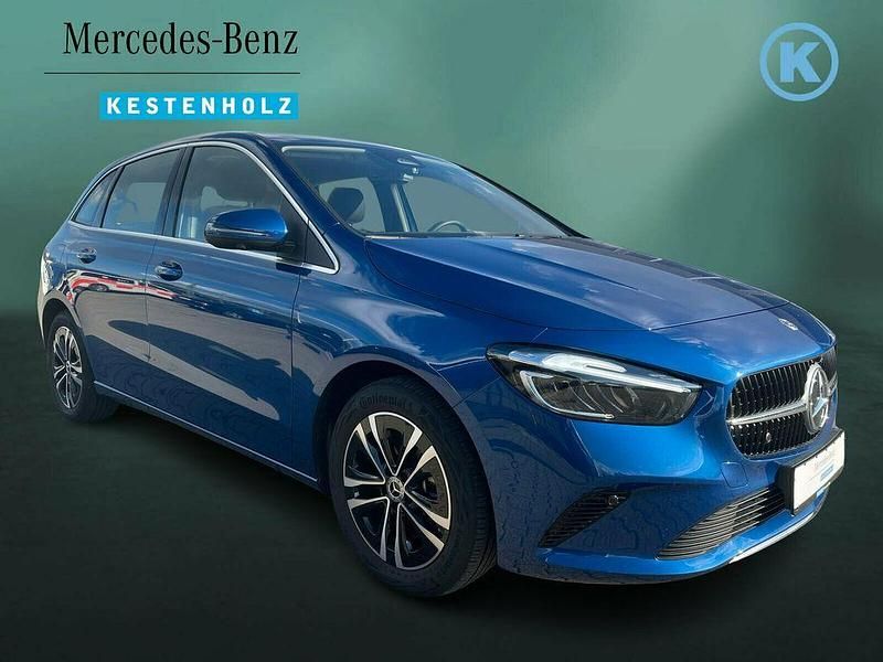 Second-hand Mercedes E250 Progressive 163 CP (119 kW) 2025 Albastru Berlinǎ