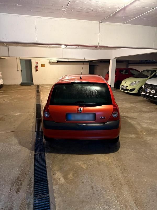 Gebraucht Renault Clio II 75 PS (55 kW) 2005 Kleinwagen