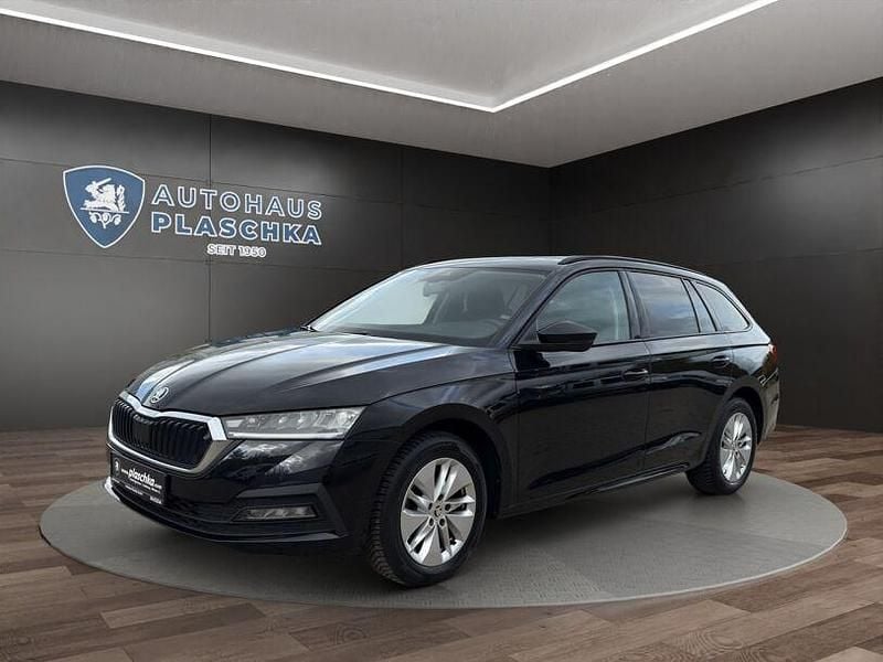 Schwarzmagic perleffekt Gebraucht 2022 Skoda Octavia Ambition Kombi | 20.950 € (Guter Preis) - Bild 1/4