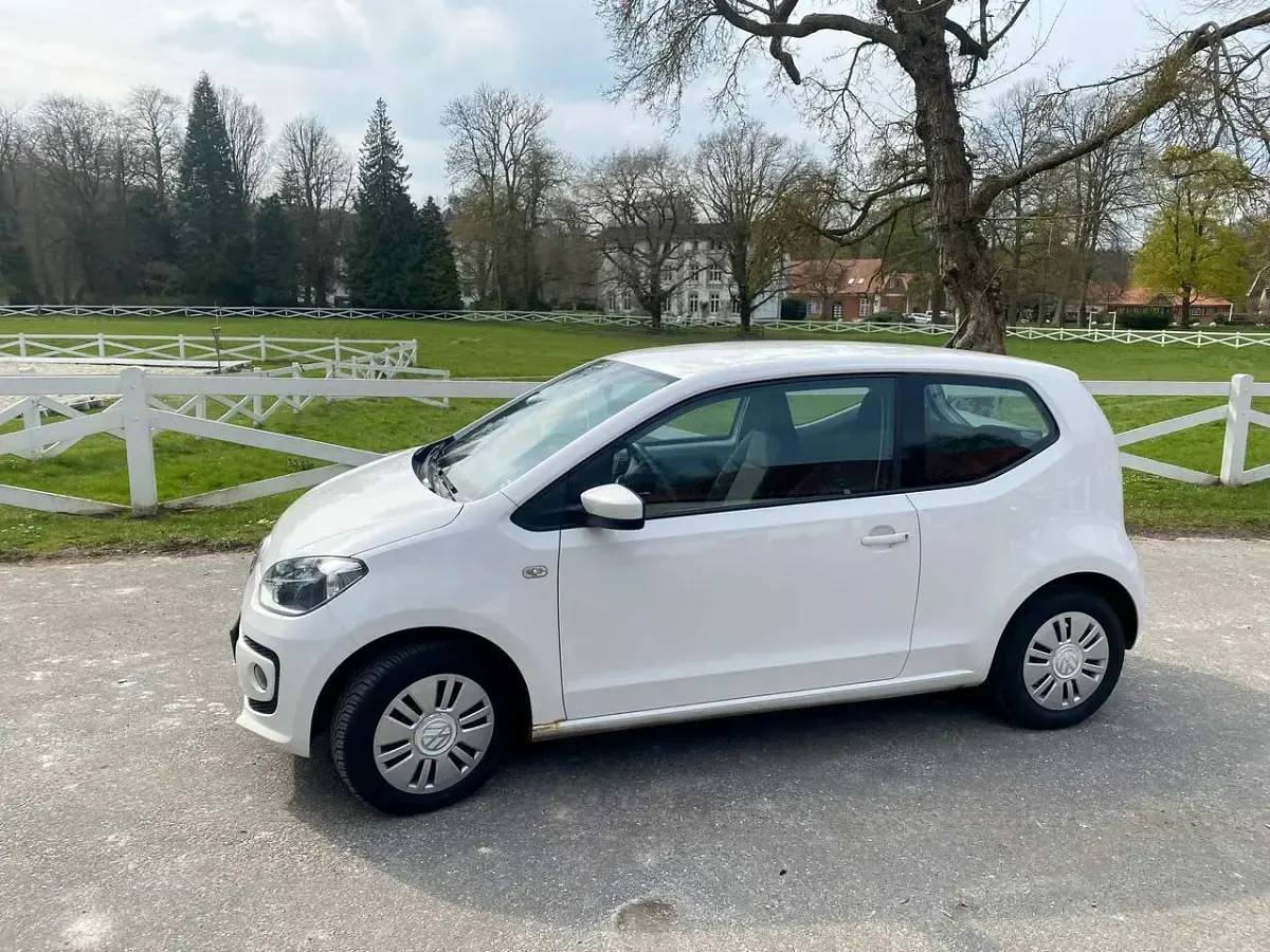 Second-hand VW up! move up! 60 CP (44 kW) 2012 Alb Hatchback