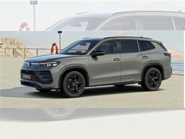 Grau Gebraucht 2025 VW Tayron R-line SUV | 48.880 € (Fairer Preis) - Bild 1/4