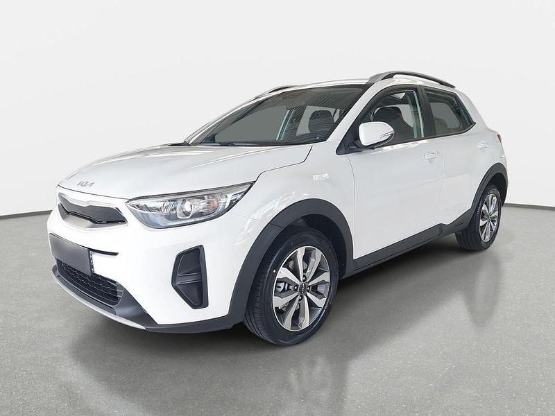 Neu Kia Stonic Vision 101 PS (74 kW) 2025 Weiß SUV