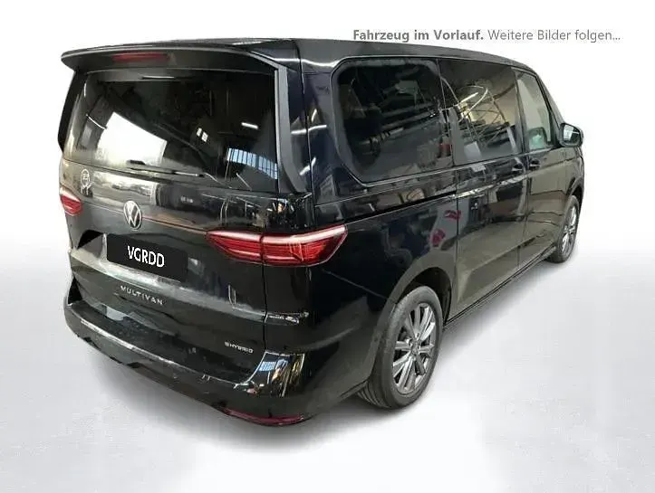 Usado VW Multivan Life 150 HP (110 kW) 2022 Preto Monovolume