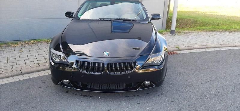 Gebraucht BMW 645 Sport Line 333 PS (244 kW) 2004 Schwarz Coupé