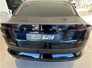 Neu Volvo ES90 Ultra 244 kW (333 PS) 2026 Schwarz (onyx black / metallic) Limousine