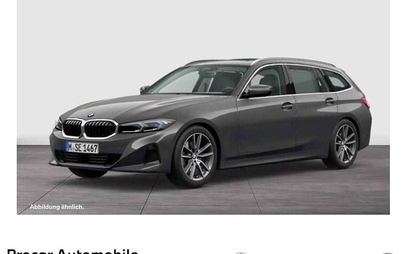 Grau Gebraucht 2023 BMW 330 Performance Kombi | 41.890 € (Teuer) - Bild 1/4