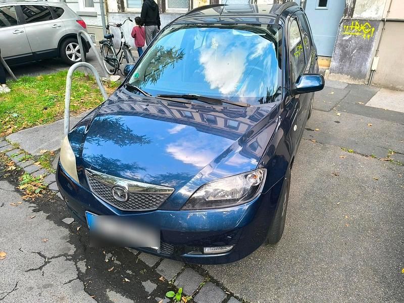 Gebraucht 2004 Mazda 2 Kleinwagen | 1.100 € - Bild 1/2