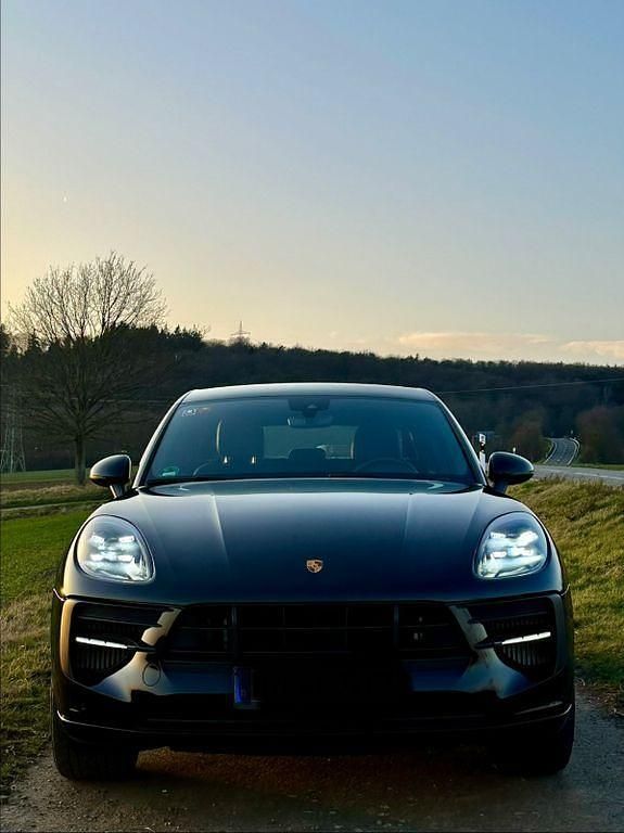 Gebraucht Porsche Macan GTS 381 PS (280 kW) 2020 Schwarz SUV