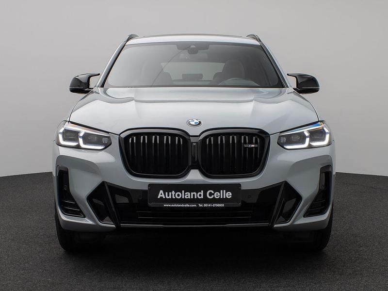 Gebraucht BMW X3 Performance 340 PS (250 kW) 2023 Grau SUV