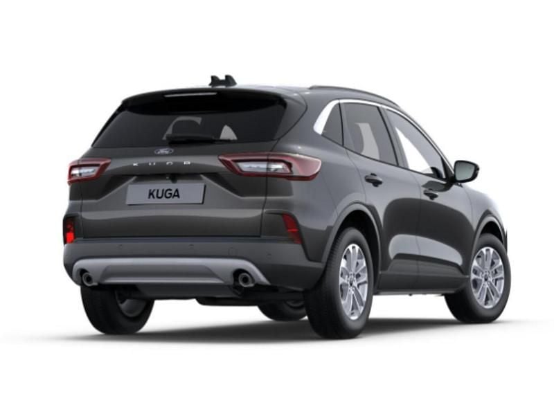 Neu Ford Kuga ST-Line 186 PS (136 kW) 2025 Desert island blue metallic SUV
